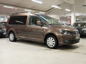 Volkswagen Caddy Maxi, Autot, Kajaani, Tori.fi Volkswagen Caddy Maxi, Autot, Kajaani, Tori.fi