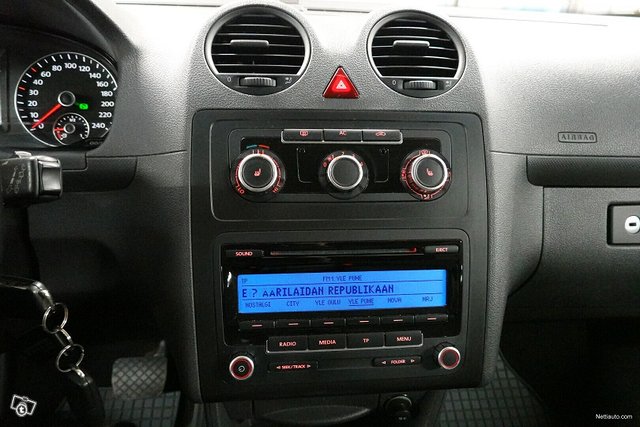 Volkswagen Caddy Maxi 19