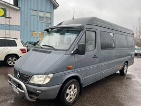 Mercedes-Benz Sprinter, Autot, Nurmijärvi, Tori.fi Mercedes-Benz Sprinter, Autot, Nurmijärvi, Tori.fi