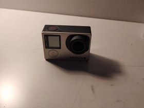 Gopro hero 4, Kamerat, Kamerat ja valokuvaus, Kokkola, Tori.fi Gopro hero 4, Kamerat, Kamerat ja valokuvaus, Kokkola, Tori.fi