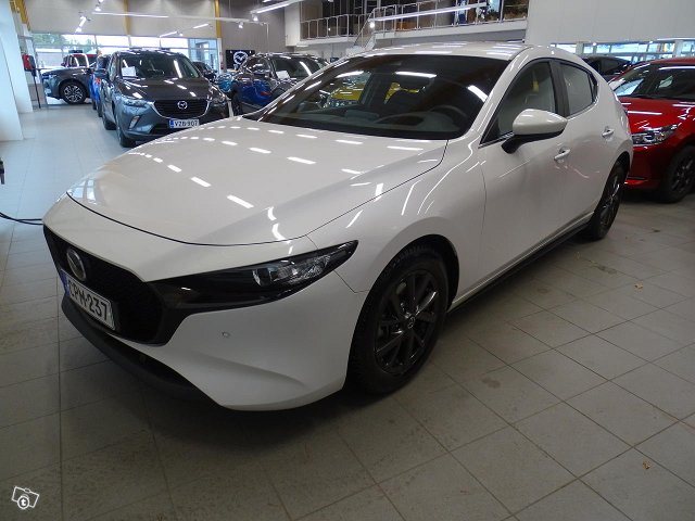 Mazda Mazda3