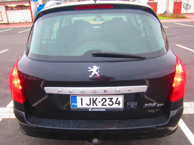 Peugeot 308 5