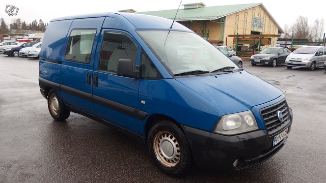 Fiat Scudo 2