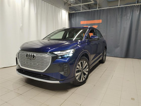 Audi Q4 E-tron, Autot, Turku, Tori.fi Audi Q4 E-tron, Autot, Turku, Tori.fi