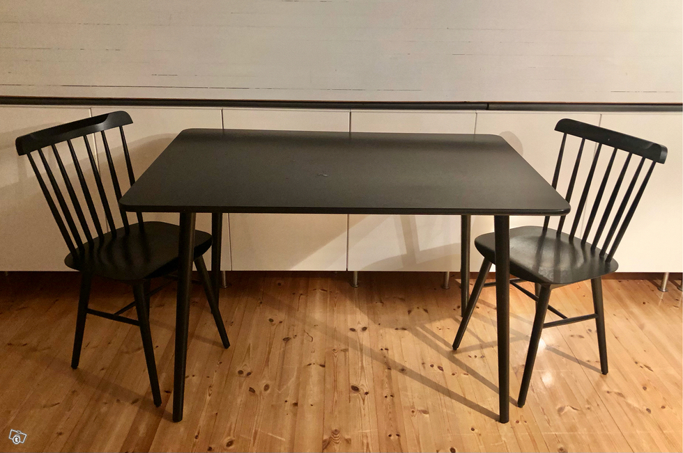 Pöydät ja tuolit, Sisustus ja huonekalut, Uusimaa, 