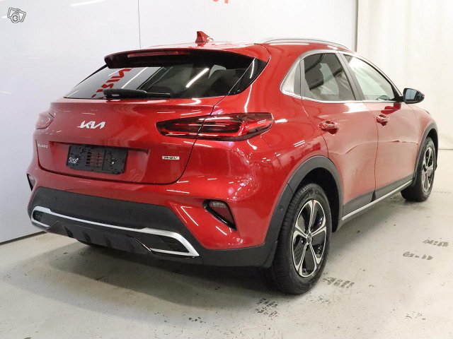 KIA XCeed 5