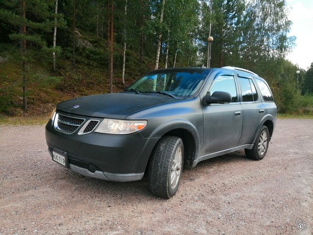 Saab 9-7X