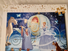 Disney Princess /Tuhkimo 500 palan palapeli, Pelit ja muut harrastukset, Kajaani, Tori.fi Disney Princess /Tuhkimo 500 palan palapeli, Pelit ja muut harrastukset, Kajaani, Tori.fi