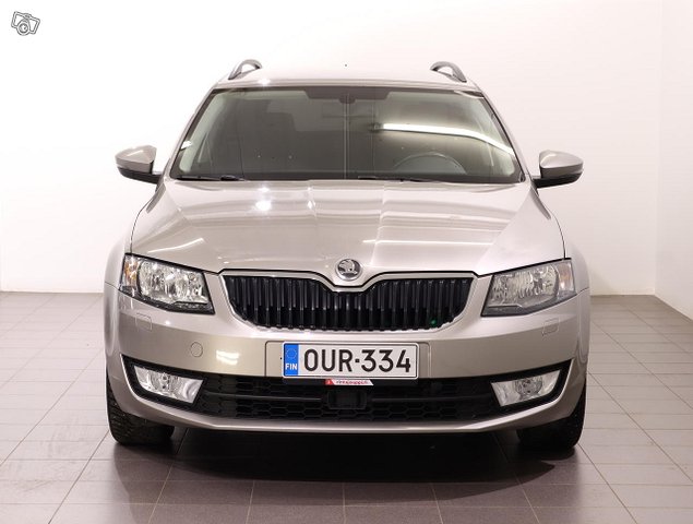Skoda Octavia 3