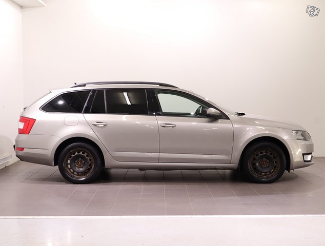 Skoda Octavia 4
