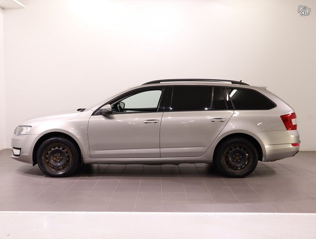 Skoda Octavia 7