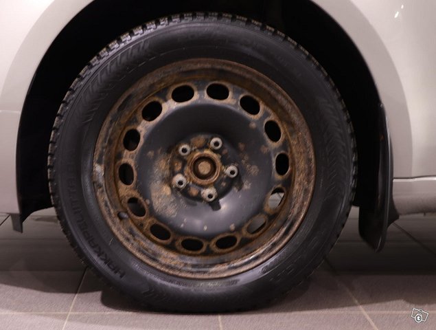 Skoda Octavia 8