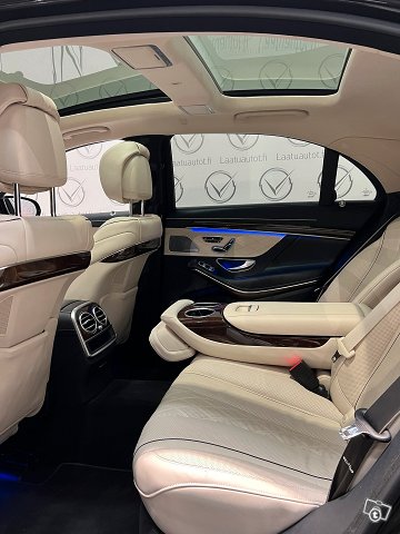 Mercedes-Benz S 21