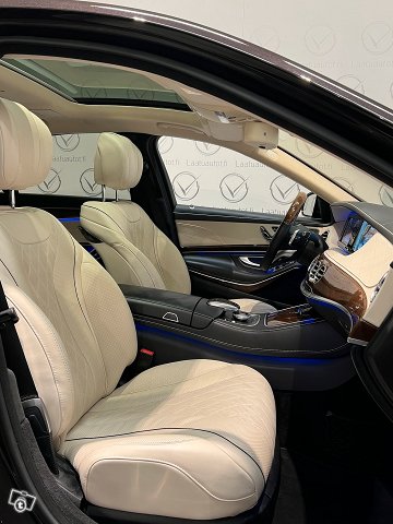 Mercedes-Benz S 23