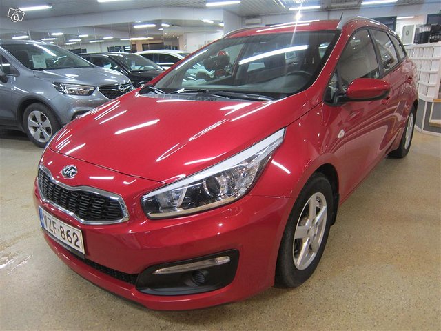 Kia Cee'd