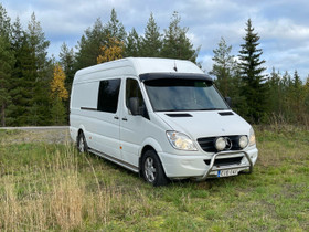 Mb Sprinter Retkeilyauto 6hlö!, Matkailuautot, Matkailuautot ja asuntovaunut, Mikkeli, Tori.fi Mb Sprinter Retkeilyauto 6hlö!, Matkailuautot, Matkailuautot ja asuntovaunut, Mikkeli, Tori.fi