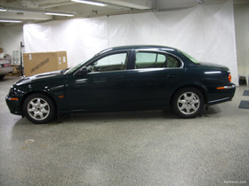 Jaguar S-Type, Autot, Nokia, Tori.fi Jaguar S-Type, Autot, Nokia, Tori.fi