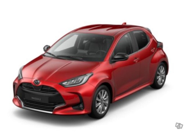 Mazda Mazda2 Hybrid