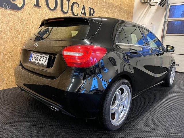 Mercedes-Benz A 5