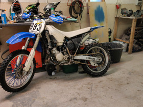 Yamaha YZ 125 Osia 1992, Muut motot, Moto, Salo, Tori.fi Yamaha YZ 125 Osia 1992, Muut motot, Moto, Salo, Tori.fi