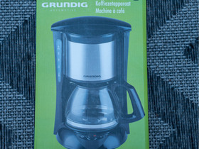 Grundig kahvikeitin Uusi, Matkailuautojen tarvikkeet, Matkailuautojen tarvikkeet, Turku, Tori.fi Grundig kahvikeitin Uusi, Matkailuautojen tarvikkeet, Matkailuautojen tarvikkeet, Turku, Tori.fi