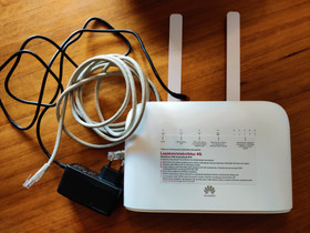 Huawei B715s 4G-modeemi, Verkkotuotteet, Tietokoneet ja lisälaitteet, Kuopio, Tori.fi Huawei B715s 4G-modeemi, Verkkotuotteet, Tietokoneet ja lisälaitteet, Kuopio, Tori.fi