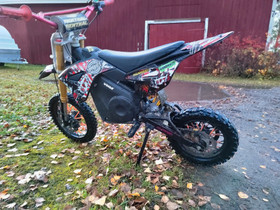 Xpro 1000w sähköcrossi, Mopot, Moto, Lapua, Tori.fi Xpro 1000w sähköcrossi, Mopot, Moto, Lapua, Tori.fi