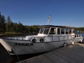 Teräsvene Jaska, Moottoriveneet, Veneet, Mikkeli, Tori.fi Teräsvene Jaska, Moottoriveneet, Veneet, Mikkeli, Tori.fi