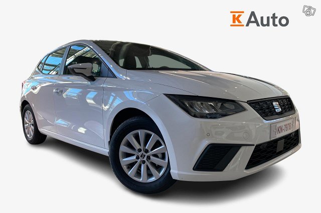 Seat Ibiza, kuva 1