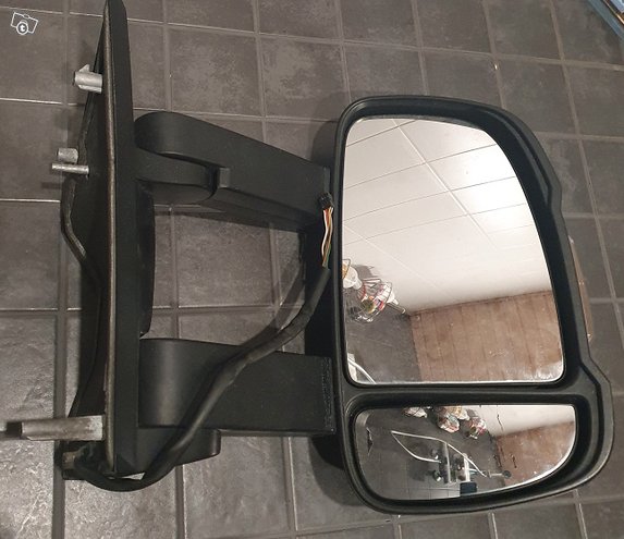 Ducato / Dethleffs pitkvartinen peili