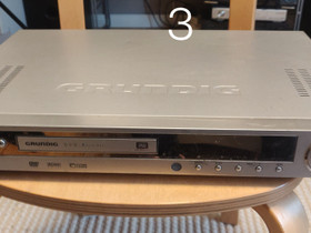 Kopioiva DVD-soitin Grundig GDR-5400, Kotiteatterit ja DVD-laitteet, Viihde-elektroniikka, Mikkeli, Tori.fi Kopioiva DVD-soitin Grundig GDR-5400, Kotiteatterit ja DVD-laitteet, Viihde-elektroniikka, Mikkeli, Tori.fi