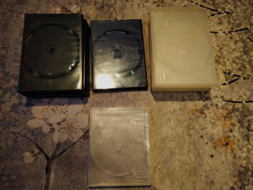 Tyhjät dvd kotelot + yksi pelikotelo, Elokuvat, Hollola, Tori.fi Tyhjät dvd kotelot + yksi pelikotelo, Elokuvat, Hollola, Tori.fi