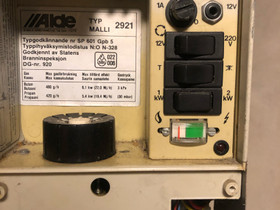 Alde 2921, Matkailuvaunujen tarvikkeet, Matkailuautojen tarvikkeet, Mynämäki, Tori.fi Alde 2921, Matkailuvaunujen tarvikkeet, Matkailuautojen tarvikkeet, Mynämäki, Tori.fi