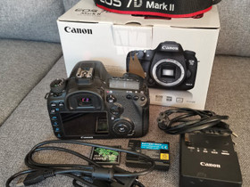 Canon 7D markll, Kamerat, Kamerat ja valokuvaus, Forssa, Tori.fi Canon 7D markll, Kamerat, Kamerat ja valokuvaus, Forssa, Tori.fi