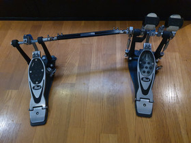 Tuplapedaali Pearl Eliminator, Rummut, Musiikki ja soittimet, Iisalmi, Tori.fi Tuplapedaali Pearl Eliminator, Rummut, Musiikki ja soittimet, Iisalmi, Tori.fi