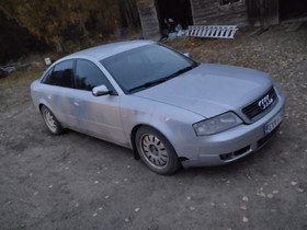 Audi A6 2.4 Quattro 2000, Autovaraosat, Auton varaosat ja tarvikkeet, Tohmajärvi, Tori.fi Audi A6 2.4 Quattro 2000, Autovaraosat, Auton varaosat ja tarvikkeet, Tohmajärvi, Tori.fi
