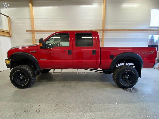 Ford F250 6