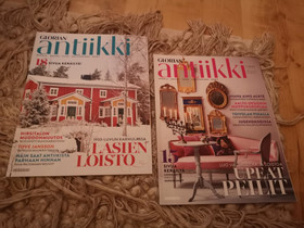 Vanha Glorian antiikki lehti 2kpl, Lehdet, Kirjat ja lehdet, Lohja, Tori.fi Vanha Glorian antiikki lehti 2kpl, Lehdet, Kirjat ja lehdet, Lohja, Tori.fi