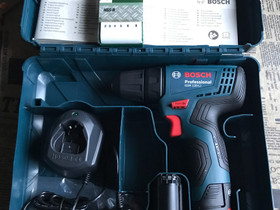 Bosch GSR 120-Li Proffessional + terät, uusi, Työkalut, tikkaat ja laitteet, Rakennustarvikkeet ja työkalut, Kajaani, Tori.fi Bosch GSR 120-Li Proffessional + terät, uusi, Työkalut, tikkaat ja laitteet, Rakennustarvikkeet ja työkalut, Kajaani, Tori.fi