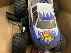 R/C Kyosho MadForce, Pelit ja muut harrastukset, Vantaa, Tori.fi R/C Kyosho MadForce, Pelit ja muut harrastukset, Vantaa, Tori.fi