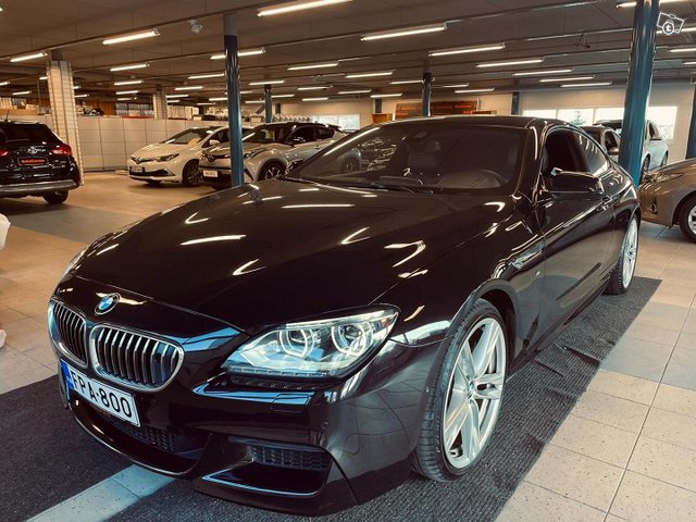BMW 640, kuva 1