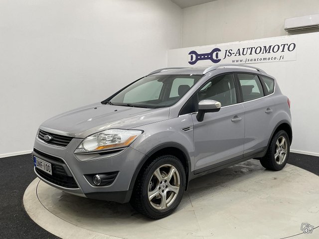 Ford Kuga 7