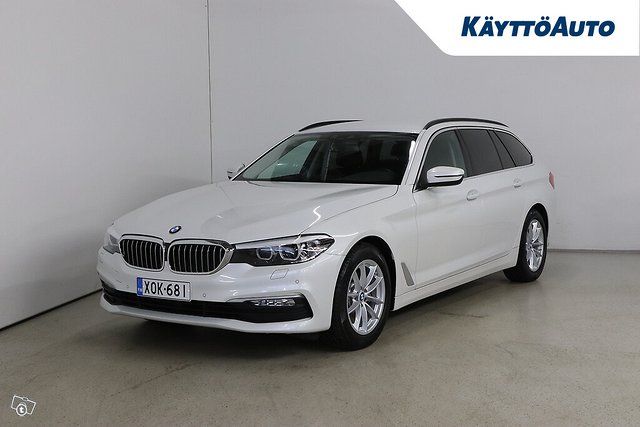 BMW 520