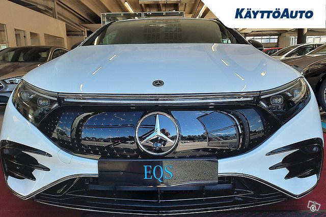 Mercedes-Benz EQS 2