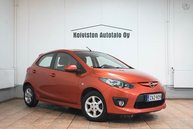 Mazda 2