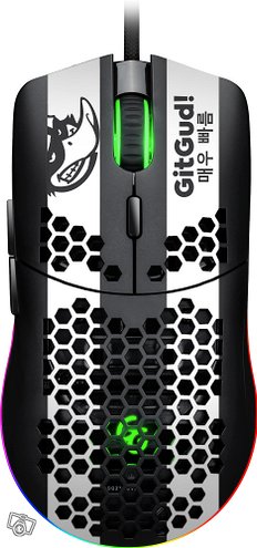 GitGud Fast Rodriguez pelihiiri