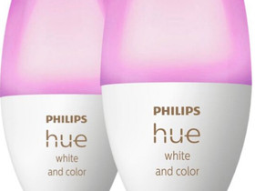 Philips Hue White And Color Ambiance LED lamppu E1, Muut, Kotka, Tori.fi Philips Hue White And Color Ambiance LED lamppu E1, Muut, Kotka, Tori.fi