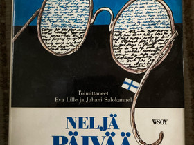 Neljä päivää Virossa, Muut kirjat ja lehdet, Kirjat ja lehdet, Mustasaari, Tori.fi Neljä päivää Virossa, Muut kirjat ja lehdet, Kirjat ja lehdet, Mustasaari, Tori.fi