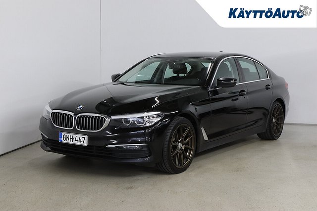 BMW 520