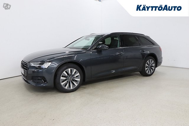 Audi A6 2